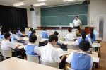 令和元年度体験入学＜春日南中学校＞【43】