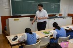 令和元年度体験入学＜春日南中学校＞【45】