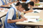 令和元年度体験入学＜春日南中学校＞【49】