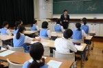 令和元年度体験入学＜春日南中学校＞【52】