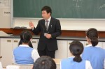 令和元年度体験入学＜春日南中学校＞【53】