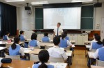 令和元年度体験入学＜春日南中学校＞【64】