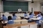 令和元年度体験入学＜春日南中学校＞【73】