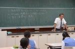 令和元年度体験入学＜春日南中学校＞【74】