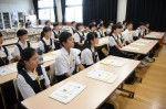 令和元年度体験入学＜宮竹中学校＞【7】