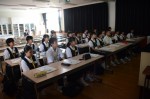 令和元年度体験入学＜宮竹中学校＞【11】