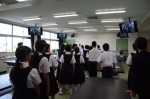 令和元年度体験入学＜宮竹中学校＞【16】