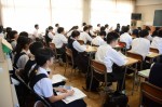 令和元年度体験入学＜宮竹中学校＞【35】