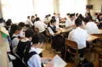 令和元年度体験入学＜宮竹中学校＞【39】