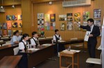 令和元年度体験入学＜宮竹中学校＞【40】