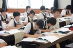 令和元年度体験入学＜宮竹中学校＞【47】