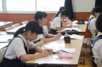 令和元年度体験入学＜宮竹中学校＞【51】