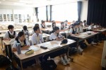 令和元年度体験入学＜宮竹中学校＞【72】