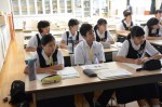 令和元年度体験入学＜宮竹中学校＞【74】