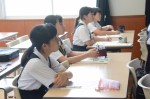 令和元年度体験入学＜宮竹中学校＞【76】