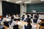 令和元年度体験入学＜宮竹中学校＞【81】