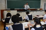 令和元年度体験入学＜宮竹中学校＞【82】