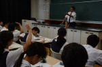 令和元年度体験入学＜宮竹中学校＞【83】