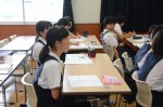 令和元年度体験入学＜宮竹中学校＞【84】