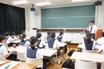 令和元年度体験入学＜宮竹中学校＞【86】