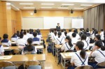 令和元年度体験入学＜那珂川中学校・天拝中学校・二日市中学校＞【2】