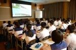 令和元年度体験入学＜那珂川中学校・天拝中学校・二日市中学校＞【15】