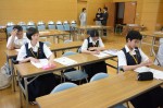 令和元年度体験入学＜那珂川中学校・天拝中学校・二日市中学校＞【20】