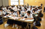 令和元年度体験入学＜那珂川中学校・天拝中学校・二日市中学校＞【21】