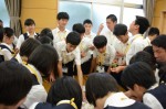 令和元年度体験入学＜那珂川中学校・天拝中学校・二日市中学校＞【29】