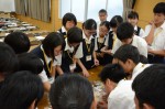 令和元年度体験入学＜那珂川中学校・天拝中学校・二日市中学校＞【31】