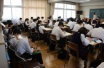 令和元年度体験入学＜那珂川中学校・天拝中学校・二日市中学校＞【56】