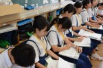 令和元年度体験入学＜那珂川中学校・天拝中学校・二日市中学校＞【60】