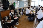 令和元年度体験入学＜那珂川中学校・天拝中学校・二日市中学校＞【62】