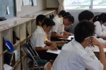 令和元年度体験入学＜那珂川中学校・天拝中学校・二日市中学校＞【63】