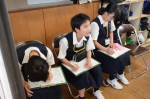 令和元年度体験入学＜那珂川中学校・天拝中学校・二日市中学校＞【65】