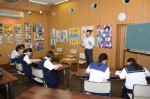 令和元年度体験入学＜那珂川中学校・天拝中学校・二日市中学校＞【67】