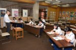 令和元年度体験入学＜那珂川中学校・天拝中学校・二日市中学校＞【68】