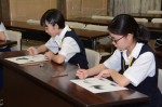 令和元年度体験入学＜那珂川中学校・天拝中学校・二日市中学校＞【70】