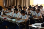 令和元年度体験入学＜那珂川中学校・天拝中学校・二日市中学校＞【76】