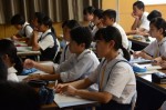 令和元年度体験入学＜那珂川中学校・天拝中学校・二日市中学校＞【80】