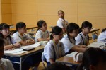 令和元年度体験入学＜那珂川中学校・天拝中学校・二日市中学校＞【84】