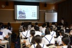 令和元年度体験入学＜那珂川中学校・天拝中学校・二日市中学校＞【85】