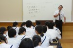 令和元年度体験入学＜那珂川中学校・天拝中学校・二日市中学校＞【88】