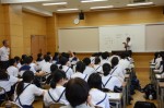 令和元年度体験入学＜那珂川中学校・天拝中学校・二日市中学校＞【89】