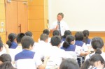 令和元年度体験入学＜那珂川中学校・天拝中学校・二日市中学校＞【90】