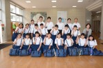 令和元年度体験入学＜那珂川中学校・天拝中学校・二日市中学校＞【92】