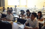 令和元年度体験入学＜大野東中学校＞【14】