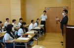 令和元年度体験入学＜大野東中学校＞【24】