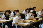 令和元年度体験入学＜大野東中学校＞【25】