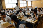 令和元年度体験入学＜大野東中学校＞【26】